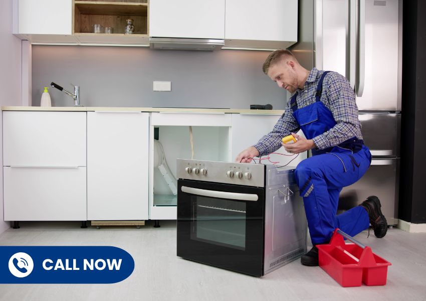 Appliance Repair Services in Wendell, ID